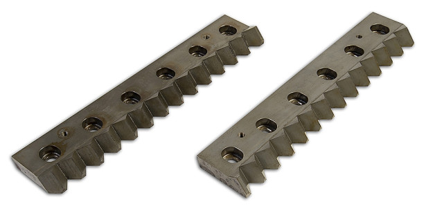 RG42U 2pc. Counter Knife | Vecoplan
