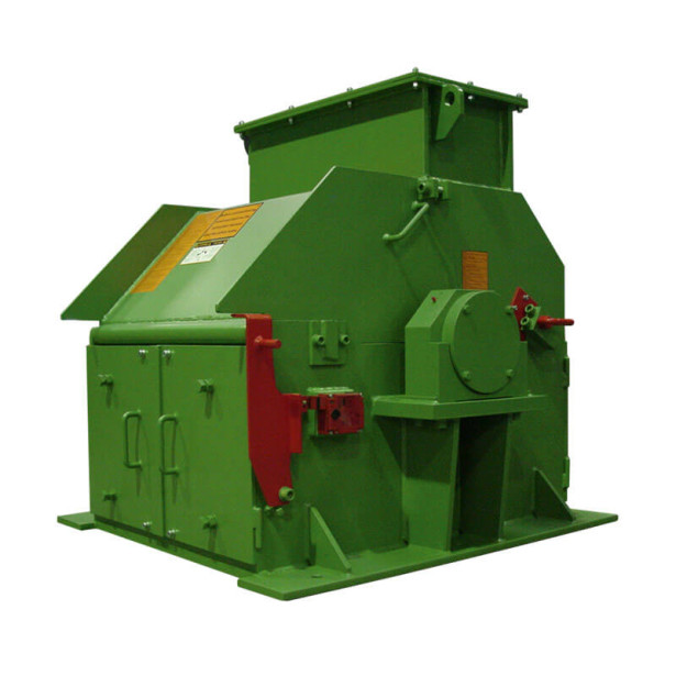 HR 45 Vertical Drum Chipper