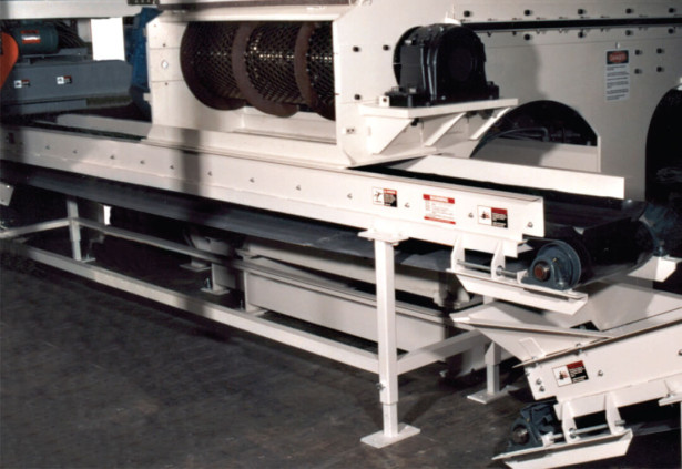 RMH Discharge Belt Conveyor