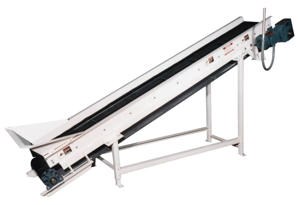 RMH Gaylord Belt Conveyor