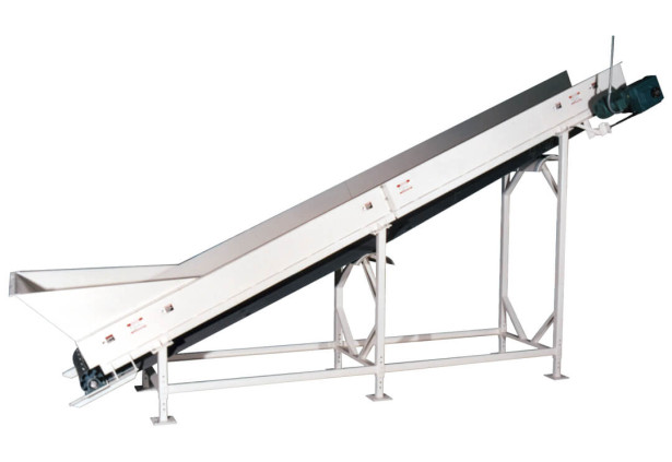 RMH Infeed Belt Conveyor