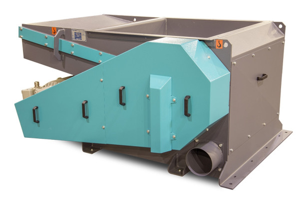 VHZ 1100 Rotary Shredder