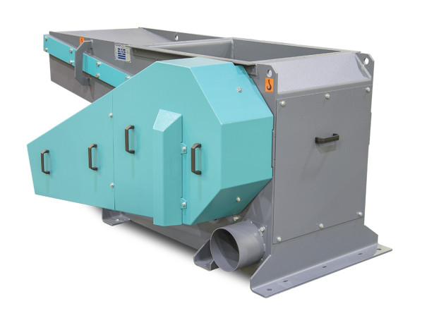 VHZ 600 Rotary Shredder