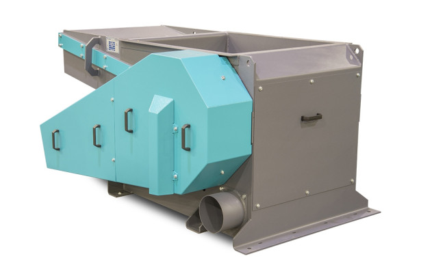 VHZ 800 Rotary Shredder