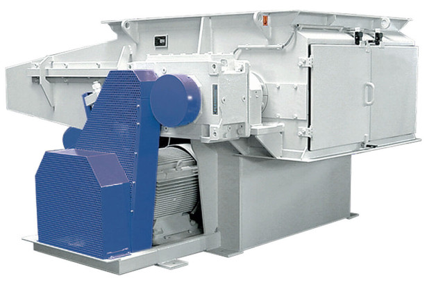 VAZ 1300 M FF Rotary Shredder