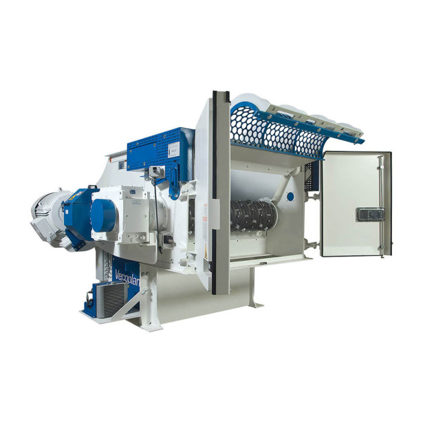 VAZ 1300 M MW Rotary Shredder