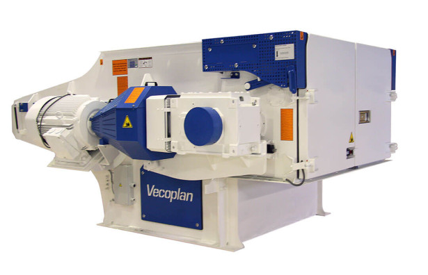 VAZ 1300 M XL Rotary Shredder