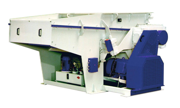 VAZ 1300 S FF Rotary Shredder