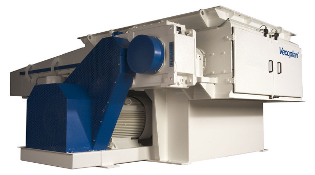 VAZ 1600 M FF Rotary Shredder