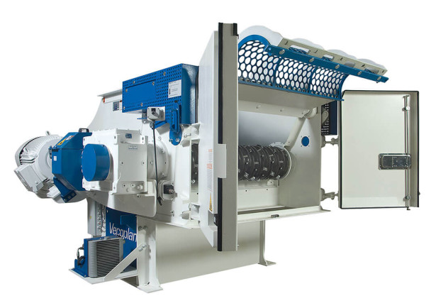 VAZ 1600 M Rotary Shredder