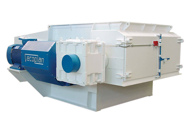 Vecoplan Industrial Plastic Shredders For Processing Plastics