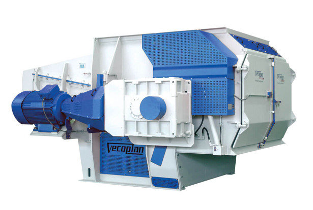 VAZ 2000 M F FF Rotary Shredder