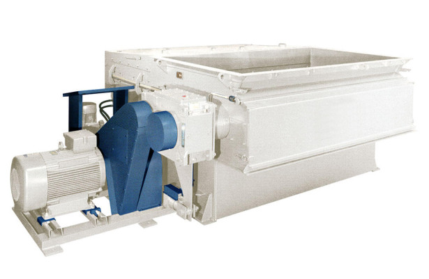 VAZ 2400 S Rotary Shredder