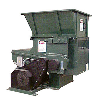 VAZ 800 K XL Rotary Shredder