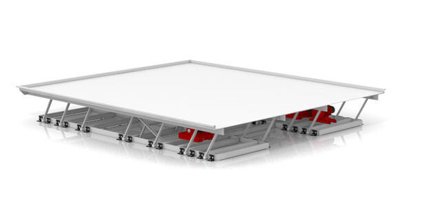 VT Vibratory Table