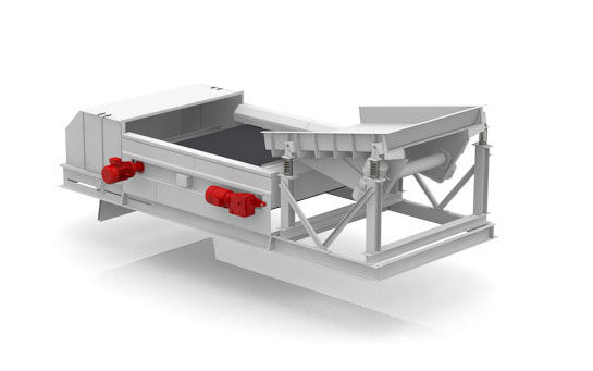 VNES Non-Ferrous Metal Separator