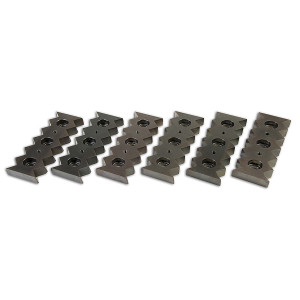 VAZ 1600 NG 6pc. Counter Knife - Part #3590420237