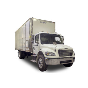 VST42e Shred Truck