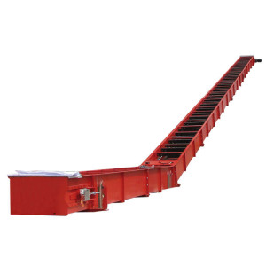 KKF 800/1000/1200-2K-U Drag Chain Conveyor