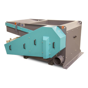 VHZ 1100 Rotary Shredder