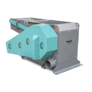 VHZ 600 Rotary Shredder