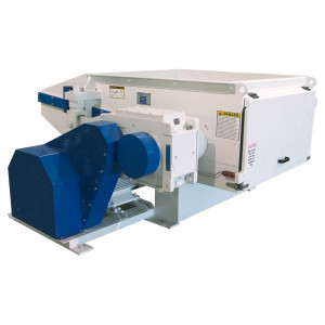 Vecoplan Industrial Plastic Shredders For Processing Plastics