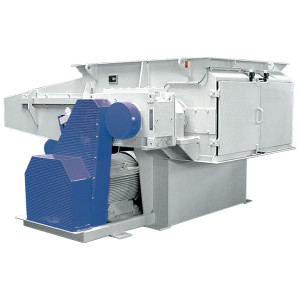 VAZ 1300 M FF Rotary Shredder