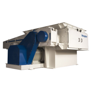 VAZ 1600 M FF Rotary Shredder