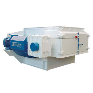 VAZ 1800 FF Rotary Shredder