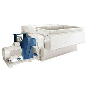 VAZ 2400 S Rotary Shredder