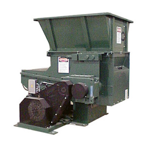 VAZ 800 K XL Rotary Shredder