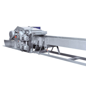 VTH 85/12/2 VU Horizontal Shredder