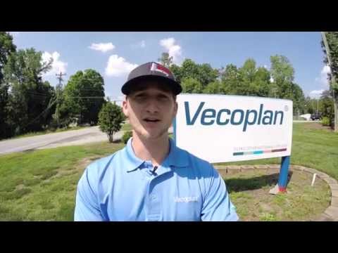 Harrison Rhodes Visits Vecoplan