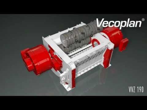 Vecoplan VVZ-190 | Vecoplan