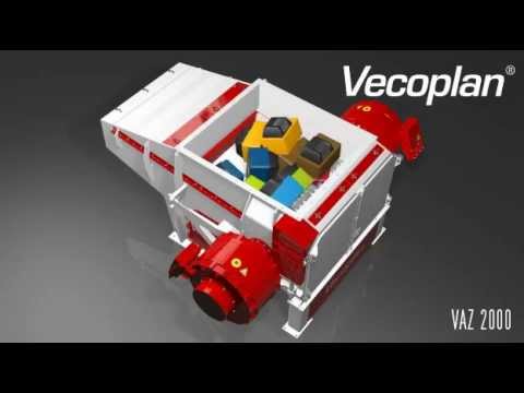 Vecoplan VAZ-2000 | Vecoplan