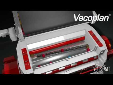 Vecoplan V-EBS 2500 | Vecoplan