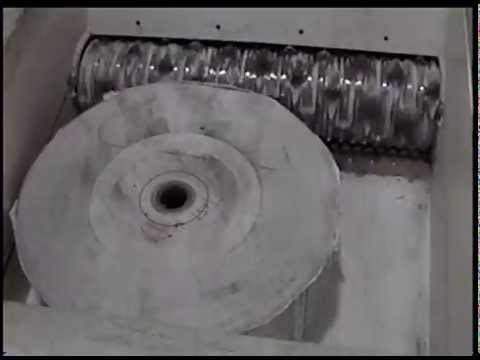 Paper Roll Processing