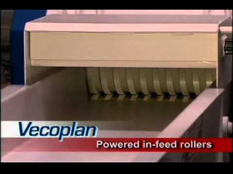 Vecoplan Industrial Plastic Shredders For Processing Plastics