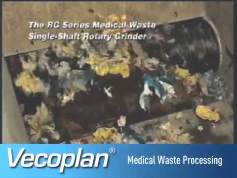 Med Waste Processing