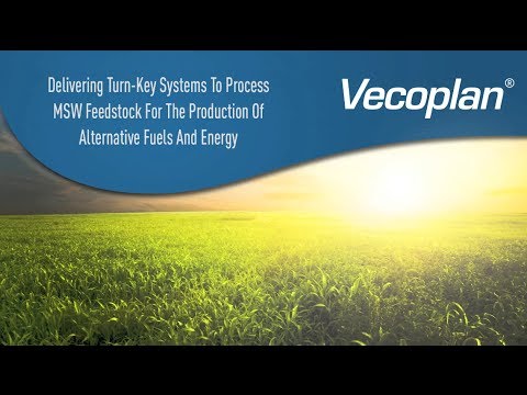 Waste Processing Systems | Vecoplan