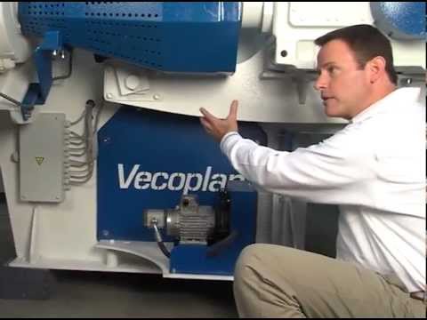 Printing Waste Shredders | Vecoplan
