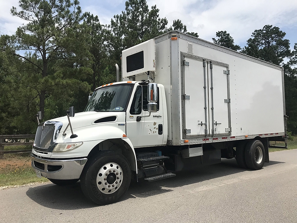Used Shred Trucks Used Shredding Trucks Vecoplan