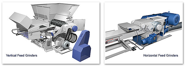 wood grinders