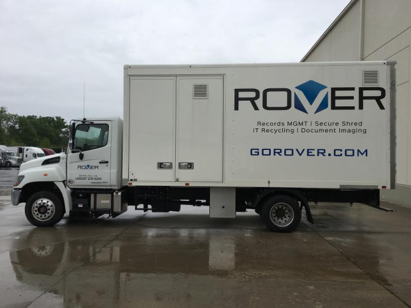 Rover Truck