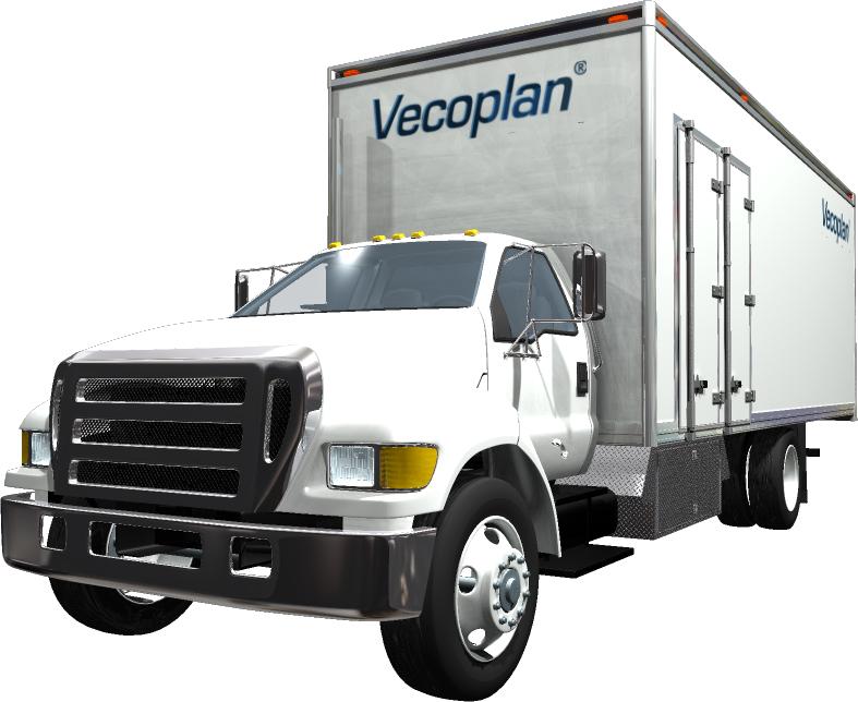 Vecoplan VST 42e CDL The Beast